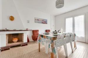 Image of 500m plage- Bassin d'Arcachon- Maison pour 6