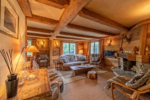 Image of DIFY Chalet au Coeur de Megeve