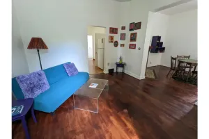 Image of Funky, Fido-friendly flat near downtown Ishpeming.