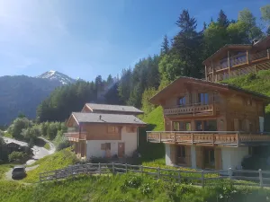 Image of Chalet Petit Sapin - La Tzoumaz, 4 Vallees