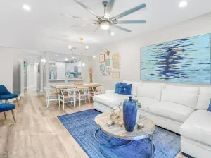 Image of NEW OCEANVIEW CASA MAR VOTED #1! INDOOR PICKLEBALL ~ POOLS~ TENNIS~ FISH~ MARINA