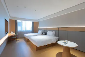 Image of Ji Hotel Hangzhou Jiaogong Road