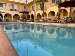 Image of Romantic Retro Retreat Valley Ho Hidden Palms