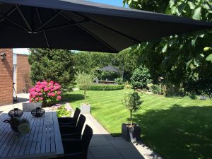 Image of Luxurious and stylish villa in Natural Park, surrounded by Flora & Fauna.