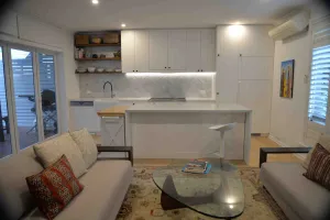 Image of Renovated duplex cottage in delightful Avalon Beach