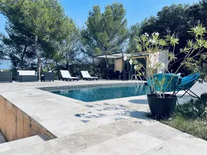 Image of House + apartment in beautiful surroundings