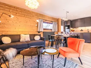 Image of Le Pramecou - Dans une residence calme a proximité des pistes MAE-5024