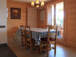 Image of Cosy apartment for 4 guests with TV, balcony and parking