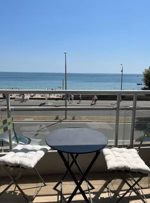 Image of Studio And Terrace Sea View In La Baule