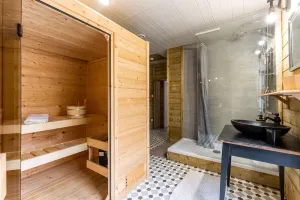 Image of Gite bien etre sauna et spa