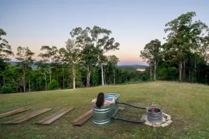 Image of Lakeview Cottage in Mooloolah Valley