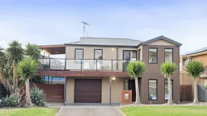 Image of Portarlington Gem - Two storey retreat with great views.