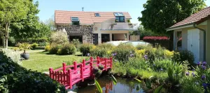 Image of Cottage 3 *** near Gour deTazenat, Sioule valley and Volcano Park.