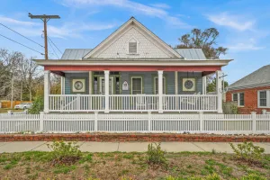 Image of The Cottage on Bridges - Walking distance to the Morehead City waterfront!