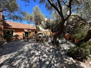 Image of Charming villa with heated pool, Calvi town center with parking!