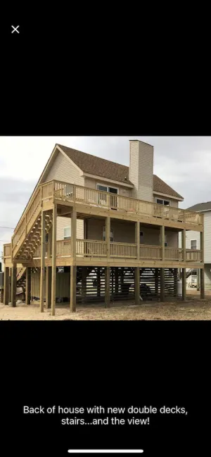 Image of NEWLY RENOVATED! Family and pet friendly, 4 bedroom home with amazing views