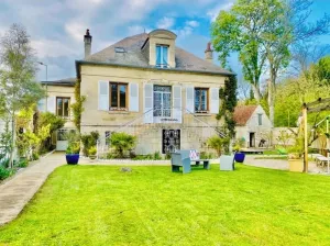 Image of Accommodation, very peaceful environment 39km from Paris