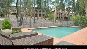 Image of Villa 1br Harvest located within Cypress Lakes Resort