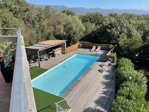 Image of Luxury villa - magnificent bay and mountain view - close to the beaches