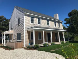 Image of Modern 5 Bedroom Home. Newly constructed. Large yard. Close to beaches and town.