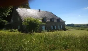 Image of Charming house in the heart of the Auvergne, 260 M2, 10 hectares of property