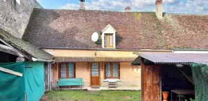 Image of Maison charmante au cœur de Pousseaux avec grand jardin