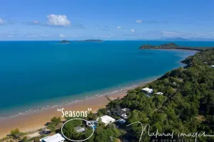 Image of Seasons - Beachfront- Amazing views