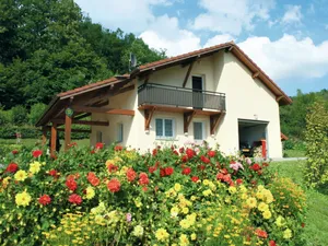 Image of Holiday Home in Vosges with Garden and BBQ