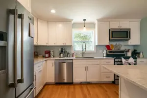 Image of Fully Restored Bristol Home, Walk to Town & Harbor