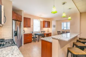 Image of Hidden Emerald open floor plan\/ Remodeled Apartment