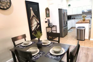 Image of Cozy 3 Bedroom Apartment Minute's From Downtown Lawrence