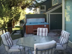 Image of Creekside Retreat-1 Block to Splash Park and Pool, Private Hot tub