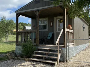 Image of Misty Haven - Tucson Cabin