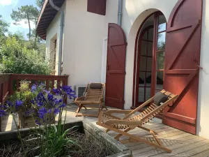 Image of 2 bedrooms, 2 bathrooms appartement with terrace and balcony, close to beaches