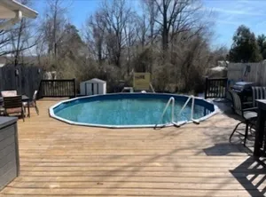Image of Close to trails and Norris Lake