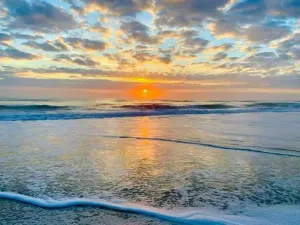 Image of Beautiful Renovated Beach side Condo, 1 Short Block To The Beach!