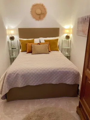 Image of Stylish apartment Steyr, 2 bedrooms, parking in the enclosed garden.