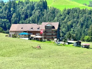 Image of Holiday apartment Hundwil for 1 - 8 persons with 4 bedrooms - Farmhouse