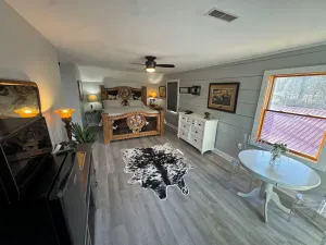 Image of Charming Cozy Cabin Studio Close to Nashville with Great Tennessee Views