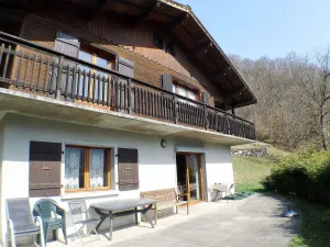 Image of Chalet authentique calme, 8 pers., proche centre - FR-1-629-103