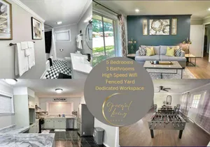 Image of Decatur Home - Chic Comfort Family & Fun