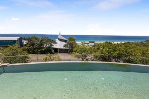 Image of Great water views and pool in the complex