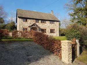Image of ABBOTT'S RETREAT, pet friendly, with open fire in Bishop's Castle