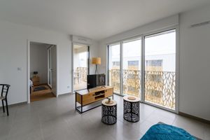 Image of L'Arena - Balcon et Parking privé