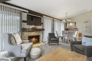 Image of Sail Away @ Abbey Springs |Golf Cart |Golf Course |Wooded View |Wraparound Deck |Pool |Tennis |Beach