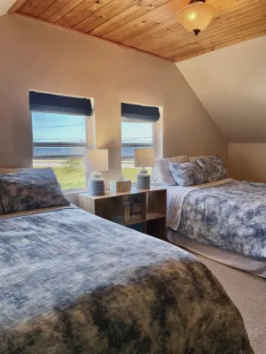 Image of Lake Michigan views! Complimentary housekeeping with monthly stays Mar-Apr.