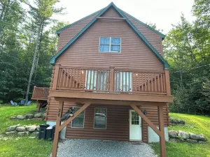 Image of Private quiet home close to Sunday River, Bethel village, and summer recreation