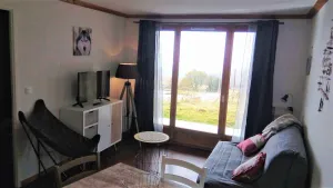 Image of Appartement spacieux avec terrasse et garage, accès piscine - FR-1-814-88