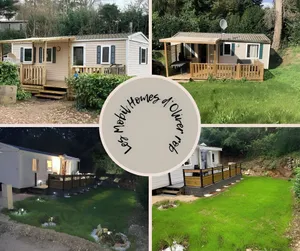 Image of Oliver Rob mobile homes with reversible air conditioning in ST CHERON