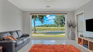 Image of Overlooking the Black Bull Golf Course